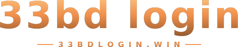 33bd login logo